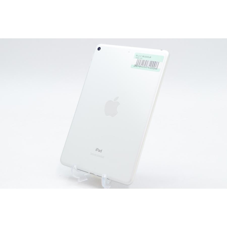 iPad mini [中古]Apple (第5世代) Wi-Fiモデル 64GB シルバー MUQX2J/A
