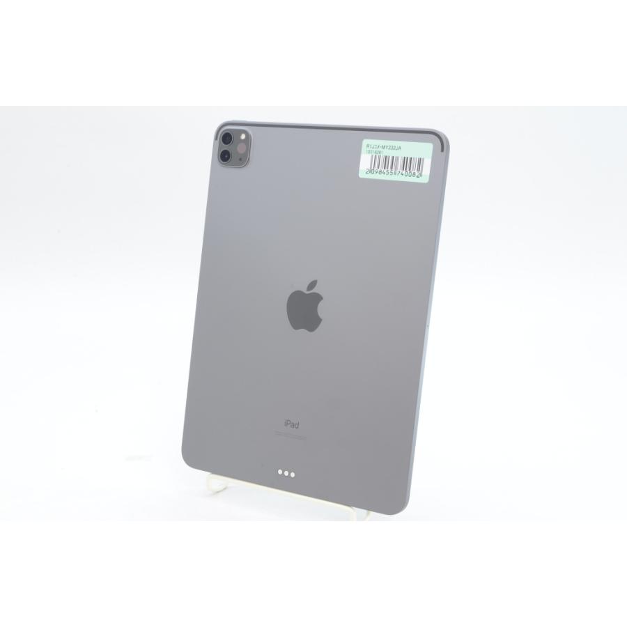 iPad Pro [中古]Apple 11インチ (第2世代) Wi-Fi 128GB スペースグレイ 