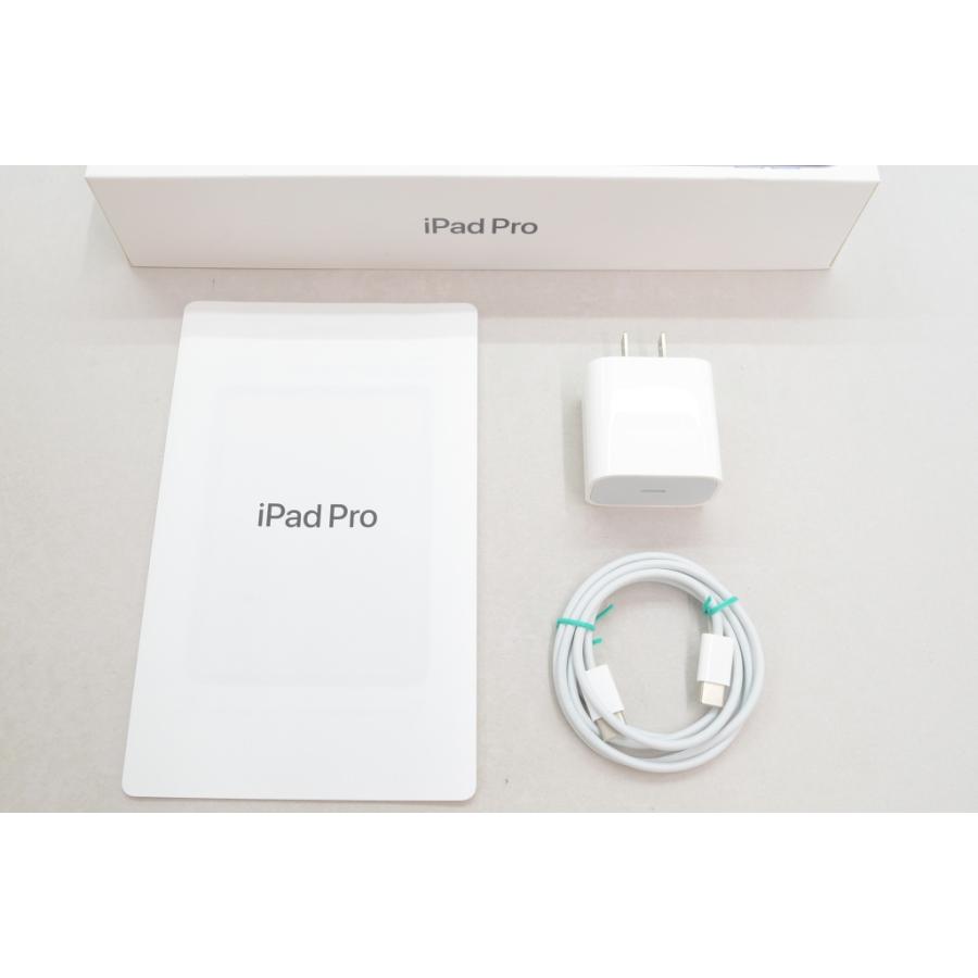 [中古]Apple iPad Pro 11インチ (第2世代) Wi-Fi 128GB スペースグレイ MY232J/Aの画像