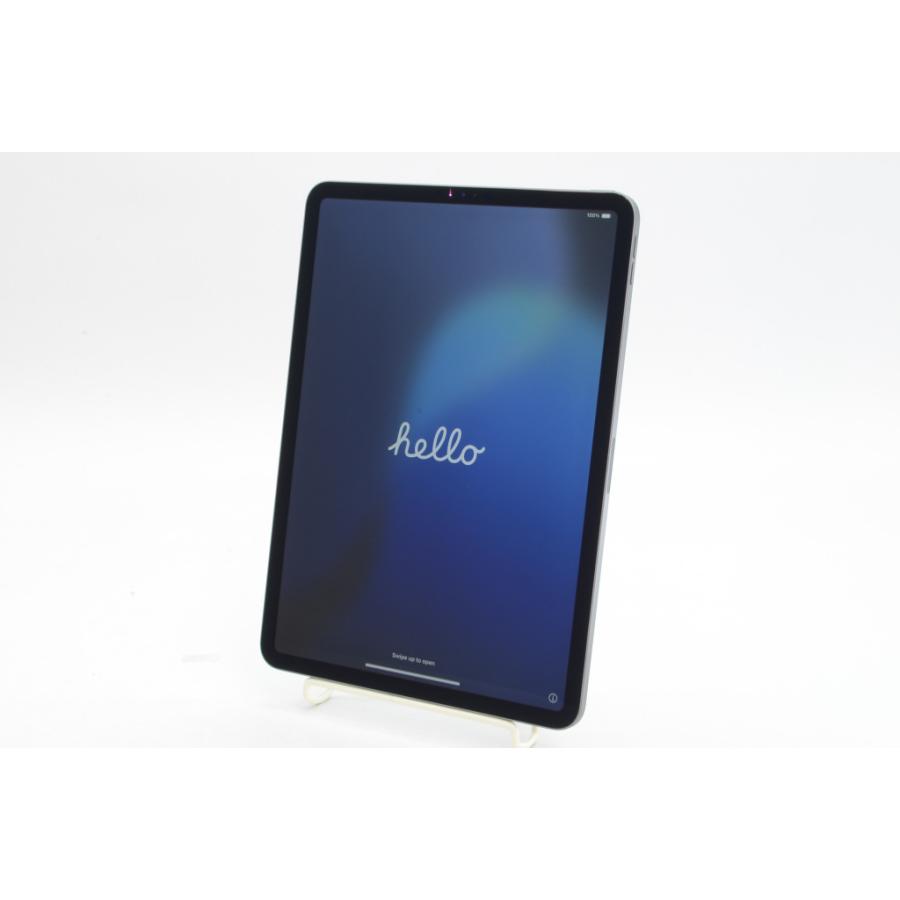 [中古]Apple iPad Pro 11インチ (第2世代) Wi-Fi 128GB スペースグレイ MY232J/Aの画像