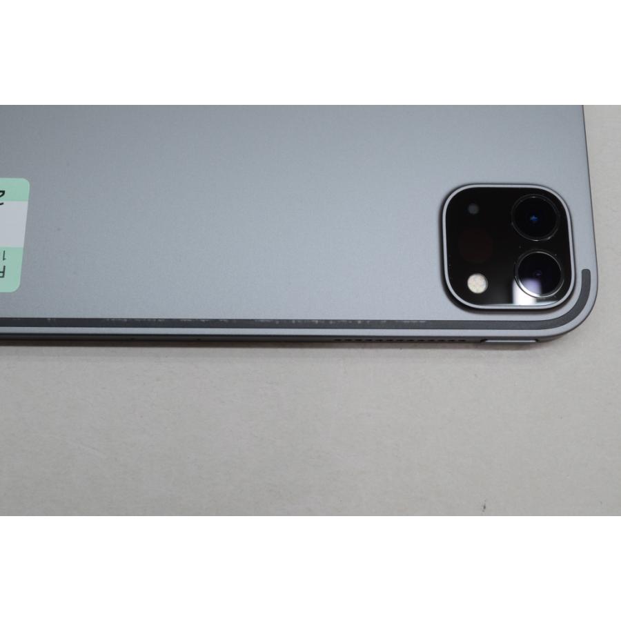 [中古]Apple iPad Pro 11インチ (第2世代) Wi-Fi 128GB スペースグレイ MY232J/Aの画像