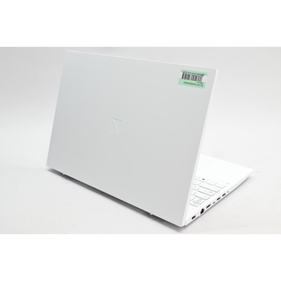 ホワイトスポット多 NEC Lavie PC-SN232HSA8 NEC LaVie ノートPC ホワイト