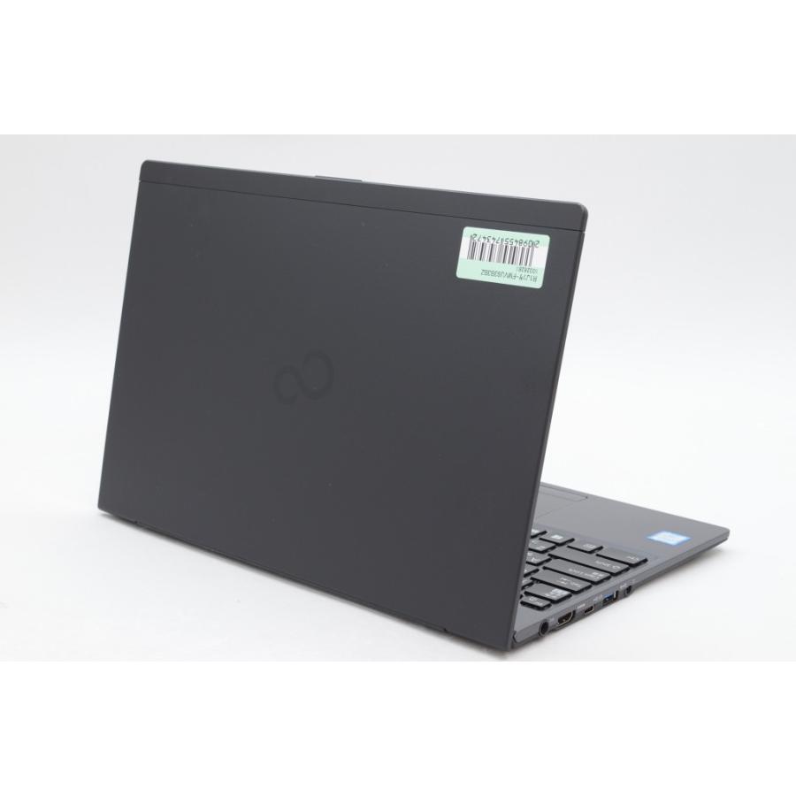 LIFEBOOK UH [中古]FUJITSU UH93/B3 FMVU93B3BZ ピクトブラック[N