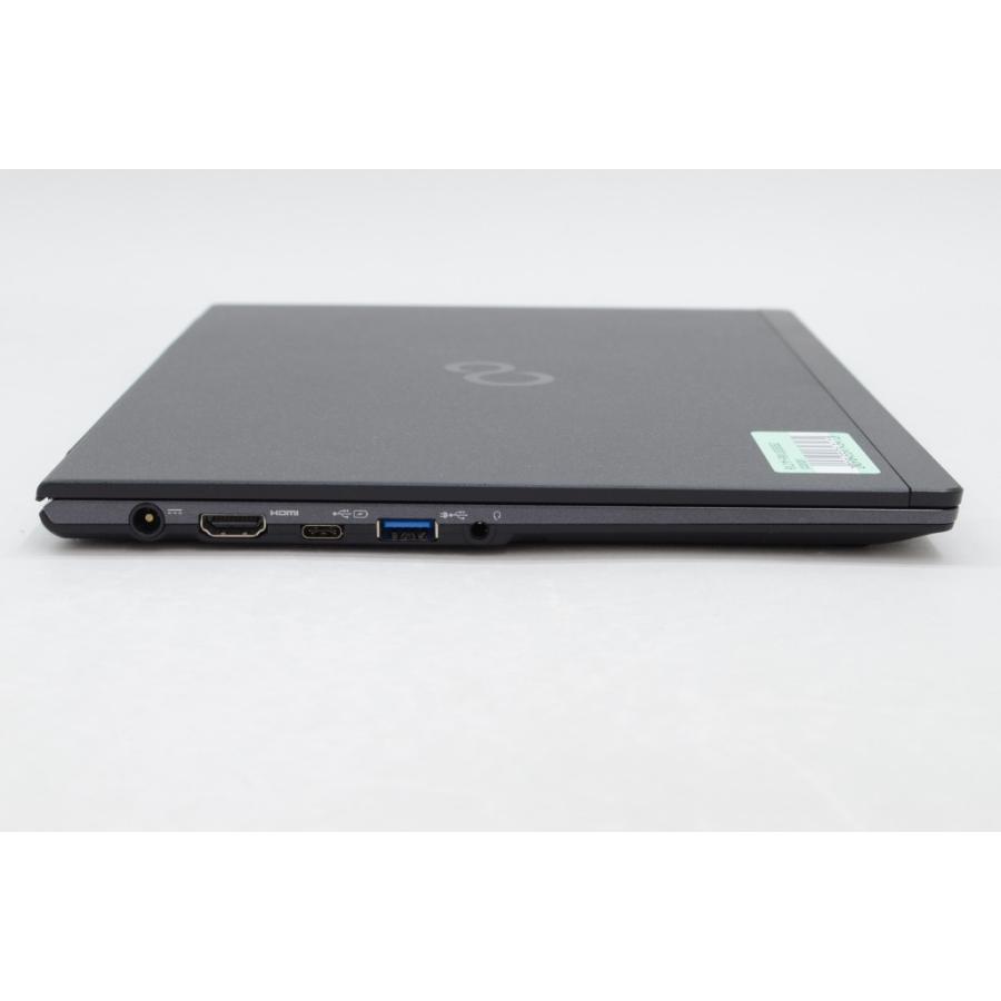 LIFEBOOK UH [中古]FUJITSU UH93/B3 FMVU93B3BZ ピクトブラック[N