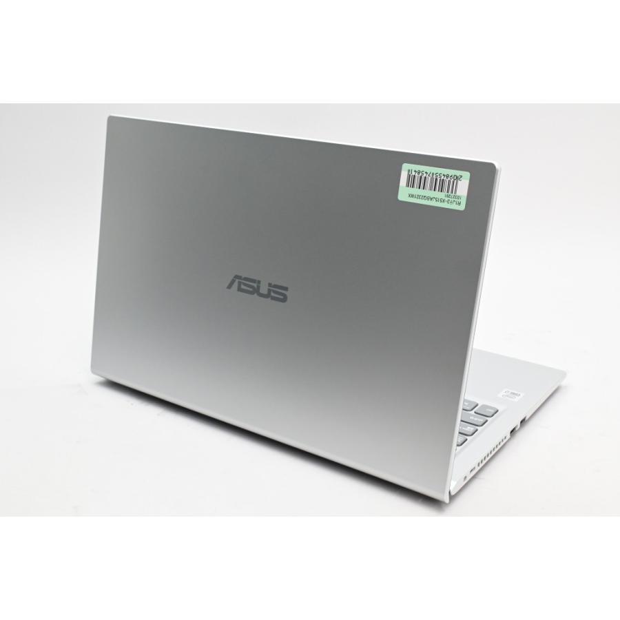 ASUS X [中古]ASUS X515JA X515JA-BQ2321WXトランスペアレントシルバー