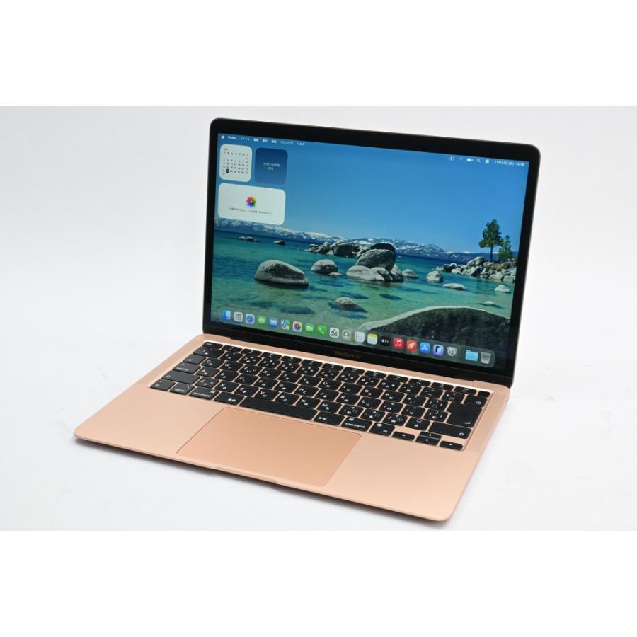 MacBook Air [中古]Apple 13インチ M1(8コアCPU/8コアGPU) 512GB 