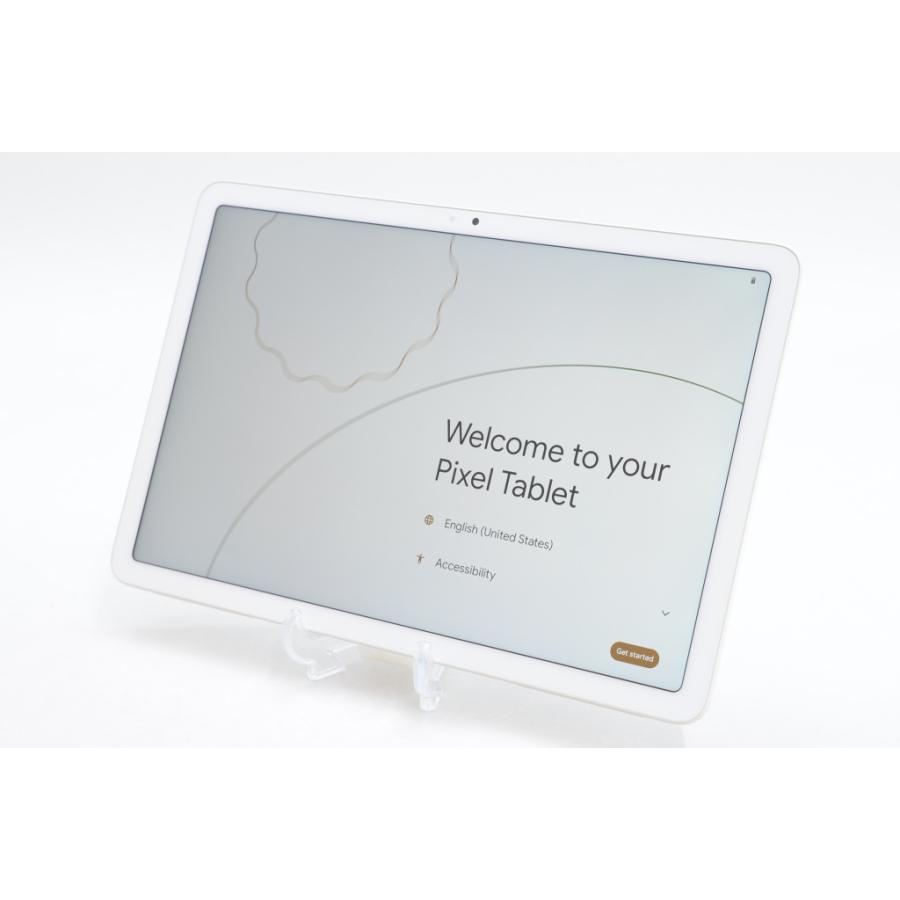 Google Pixel Tablet 128GB GA04750-JP Porcelain|中古タブレット格安