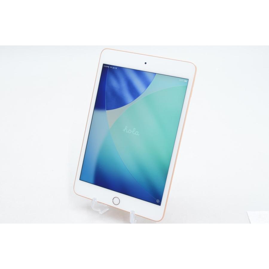 iPad mini [中古]Apple (第5世代) Wi-Fi+Cellular(au)モデル 64GB