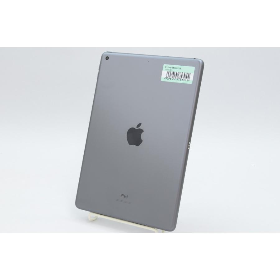iPad [中古]Apple (第8世代) Wi-Fiモデル 32GB スペースグレイ MYL92J