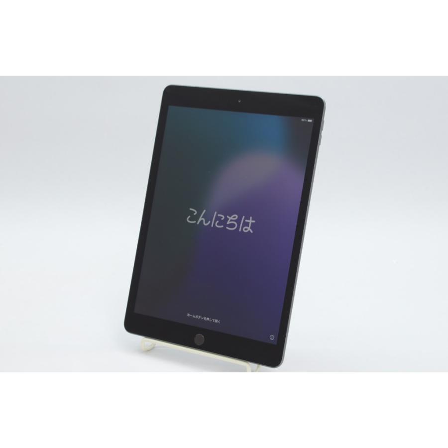 iPad [中古]Apple (第8世代) Wi-Fiモデル 32GB スペースグレイ MYL92J