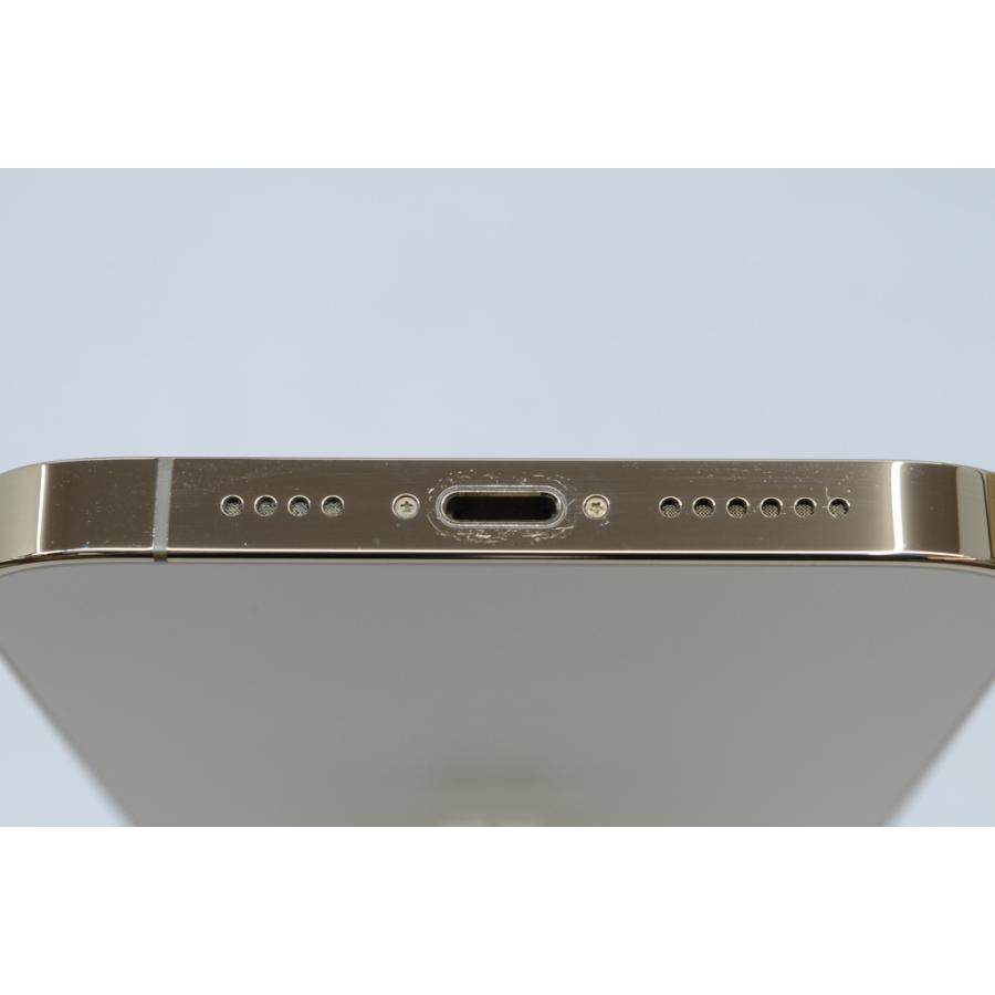 [中古]SIMフリー Apple iPhone13 Pro Max 256GB Gold A2641 MLJA3J/Aの画像
