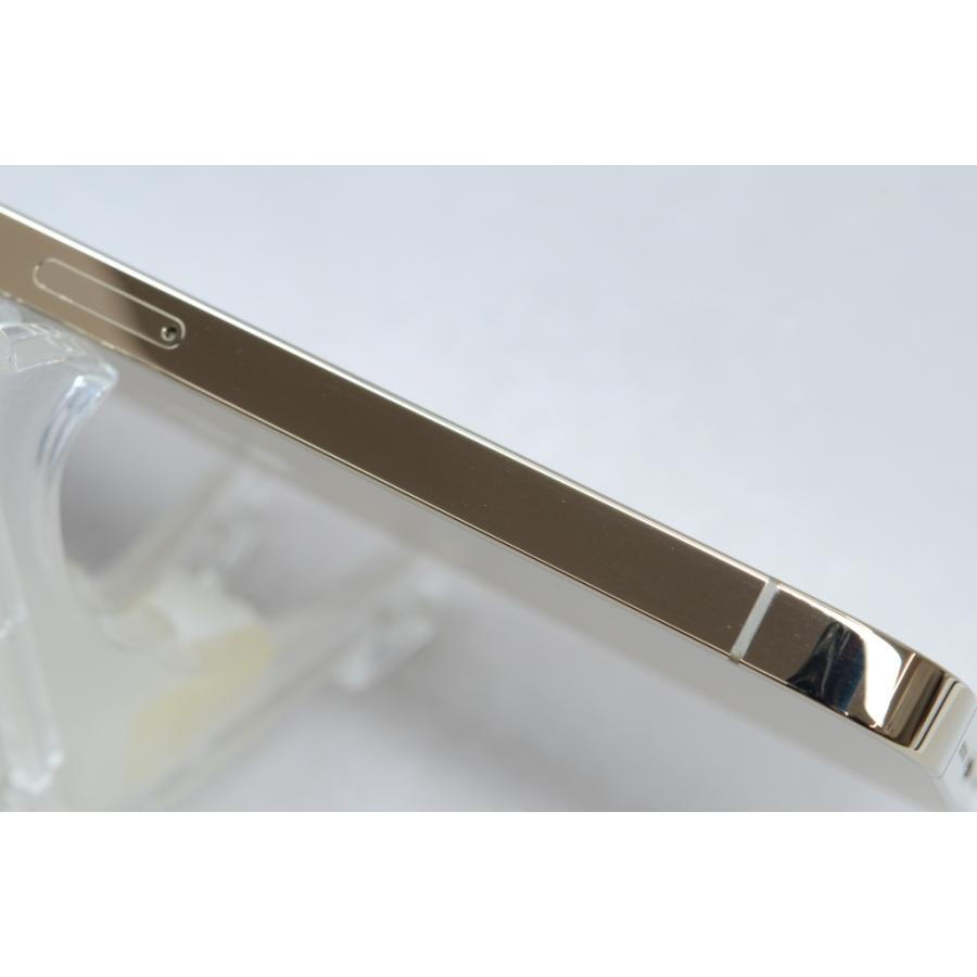[中古]SIMフリー Apple iPhone13 Pro Max 256GB Gold A2641 MLJA3J/Aの画像