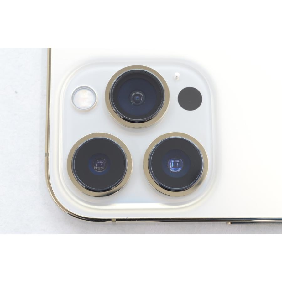 [中古]SIMフリー Apple iPhone13 Pro Max 256GB Gold A2641 MLJA3J/Aの画像