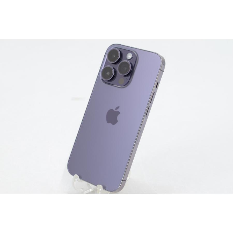 iPhone 14 Pro [中古]SIMフリー Apple iPhone14 256GB Deep Purple