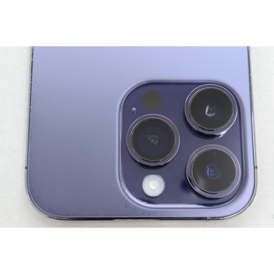 iPhone 14 Pro [中古]SIMフリー Apple iPhone14 256GB Deep Purple