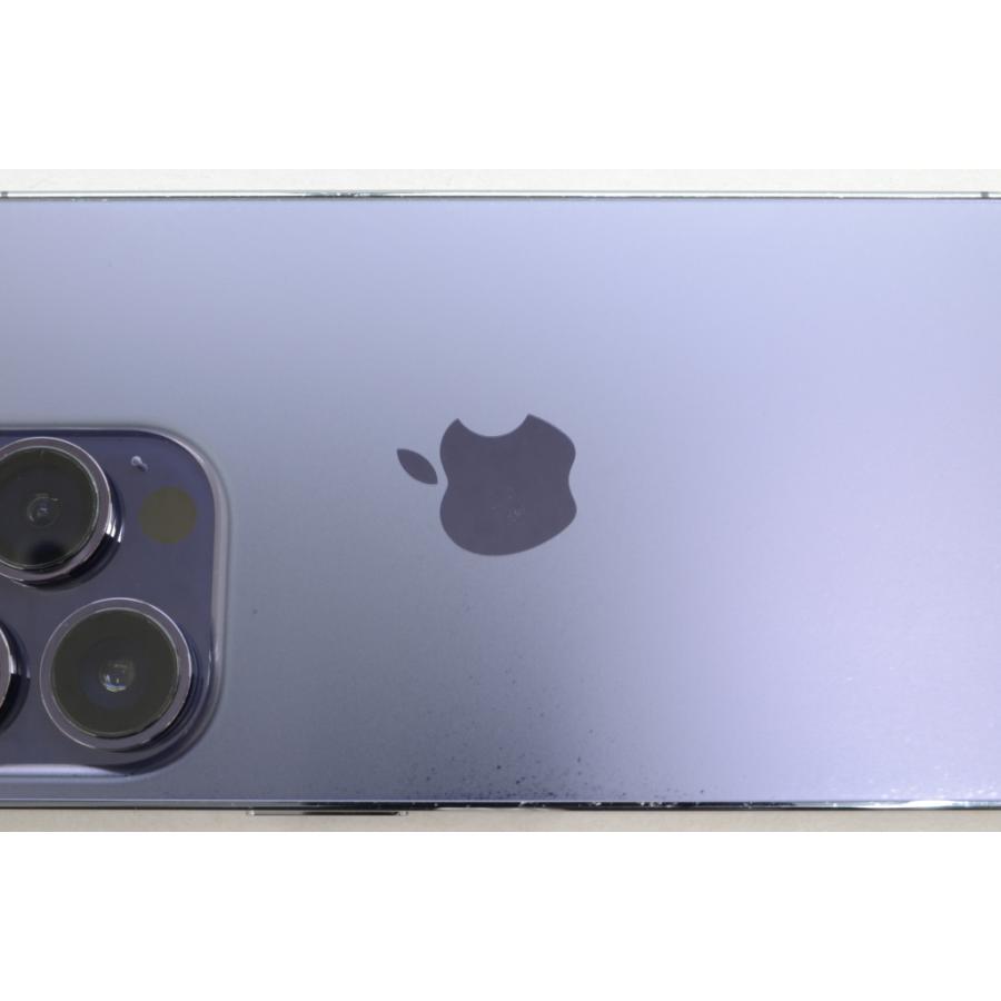 iPhone 14 Pro [中古]SIMフリー Apple iPhone14 256GB Deep Purple