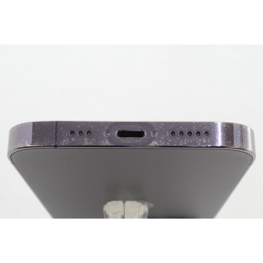 iPhone 14 Pro [中古]SIMフリー Apple iPhone14 256GB Deep Purple