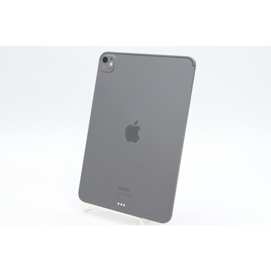 iPad Pro M4 11インチ 256GB WiFiモデル　中古美品 iPad Pro 11 M4 256GB スペースグレイwifi 中古美品 中古】Apple 【Wi