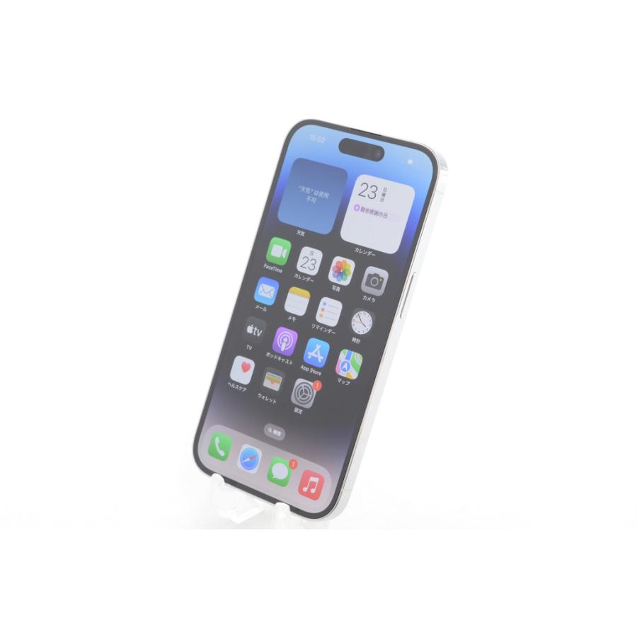 iPhone 14 Pro [中古]SIMフリー Apple iPhone14 128GB Silver A2889