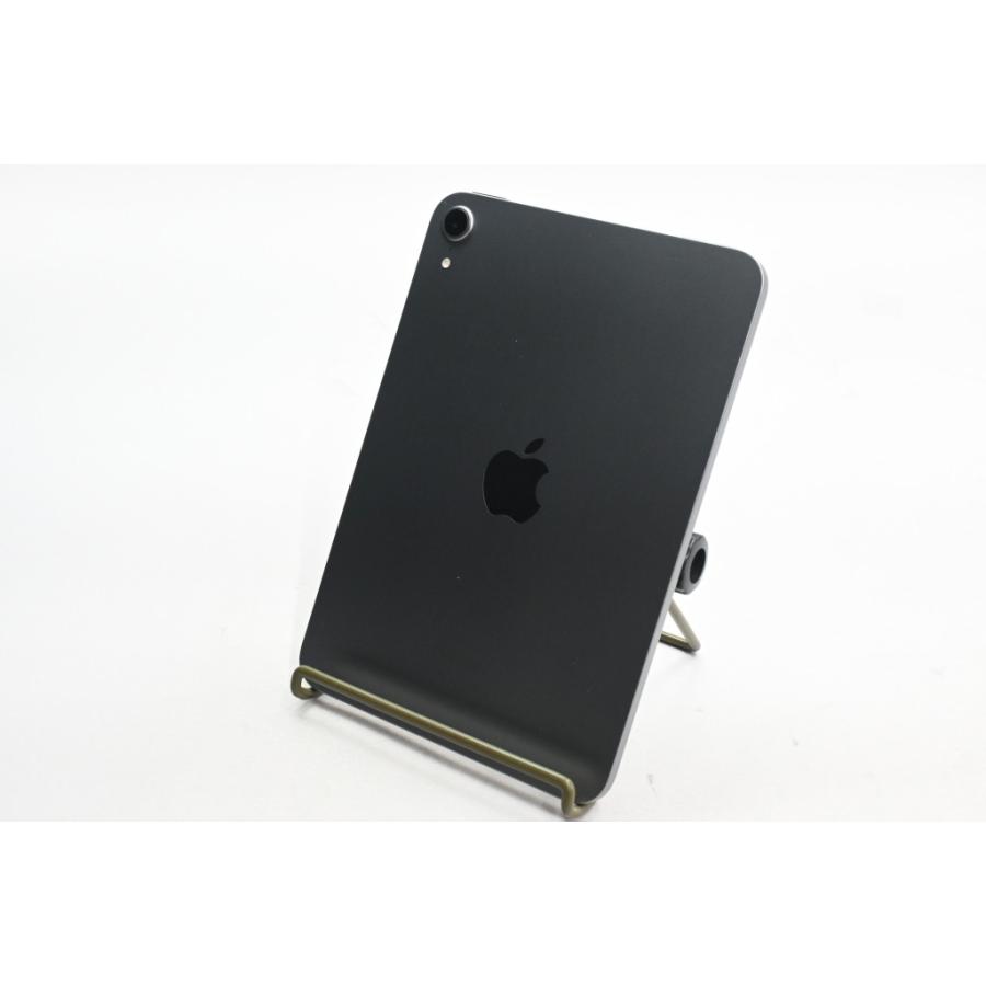 iPad mini [中古]Apple (A17 Pro) Wi-Fiモデル 128GB スペースグレイ