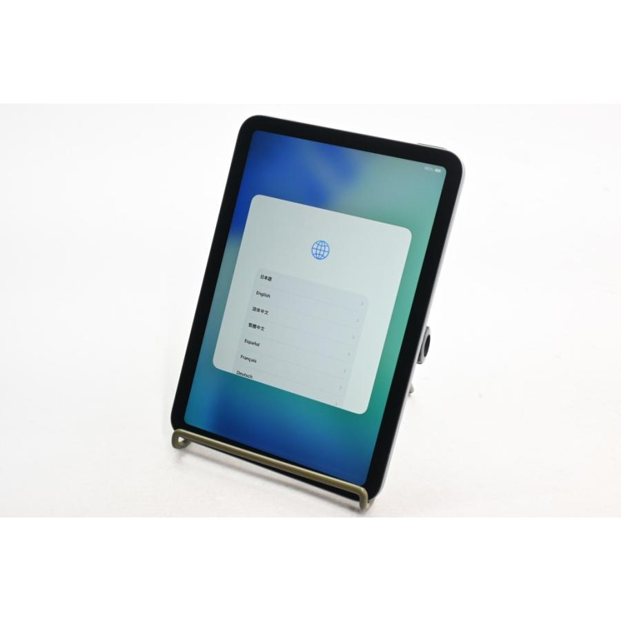 iPad mini [中古]Apple (A17 Pro) Wi-Fiモデル 128GB スペースグレイ
