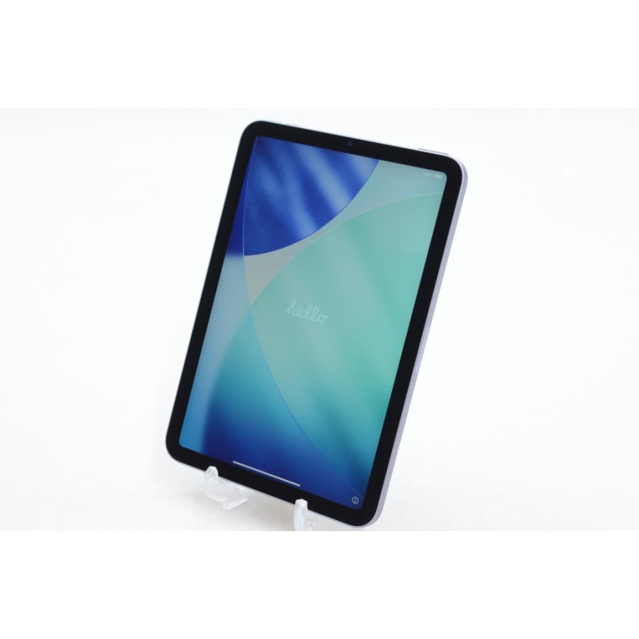 iPad mini 第6世代　256GB パープル　箱無し iPad mini 第6世代 256GB パープルMK7X3J/A img01.jpg