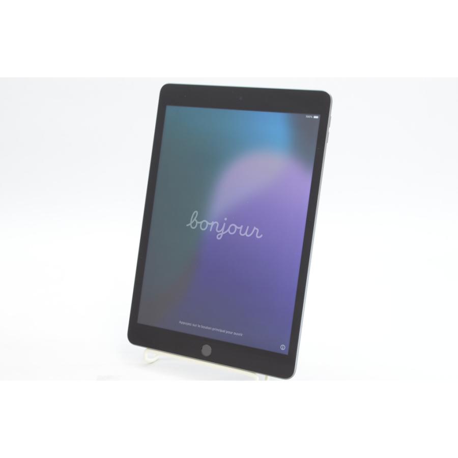 iPad [中古]Apple 10.2インチ (第9世代) Wi-Fiモデル 64GB スペース
