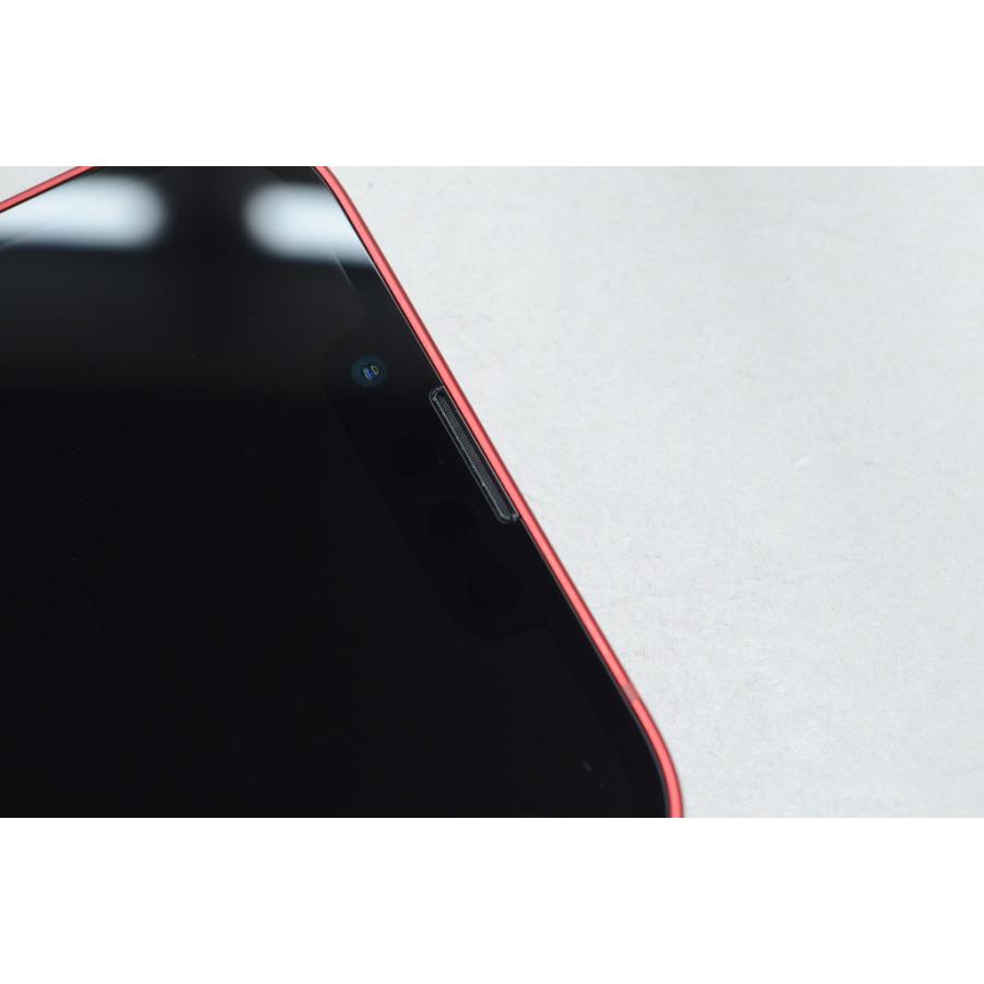 [中古]SIMフリー Apple iPhone13 256GB (PRODUCT)RED A2631 MLNL3J/Aの画像