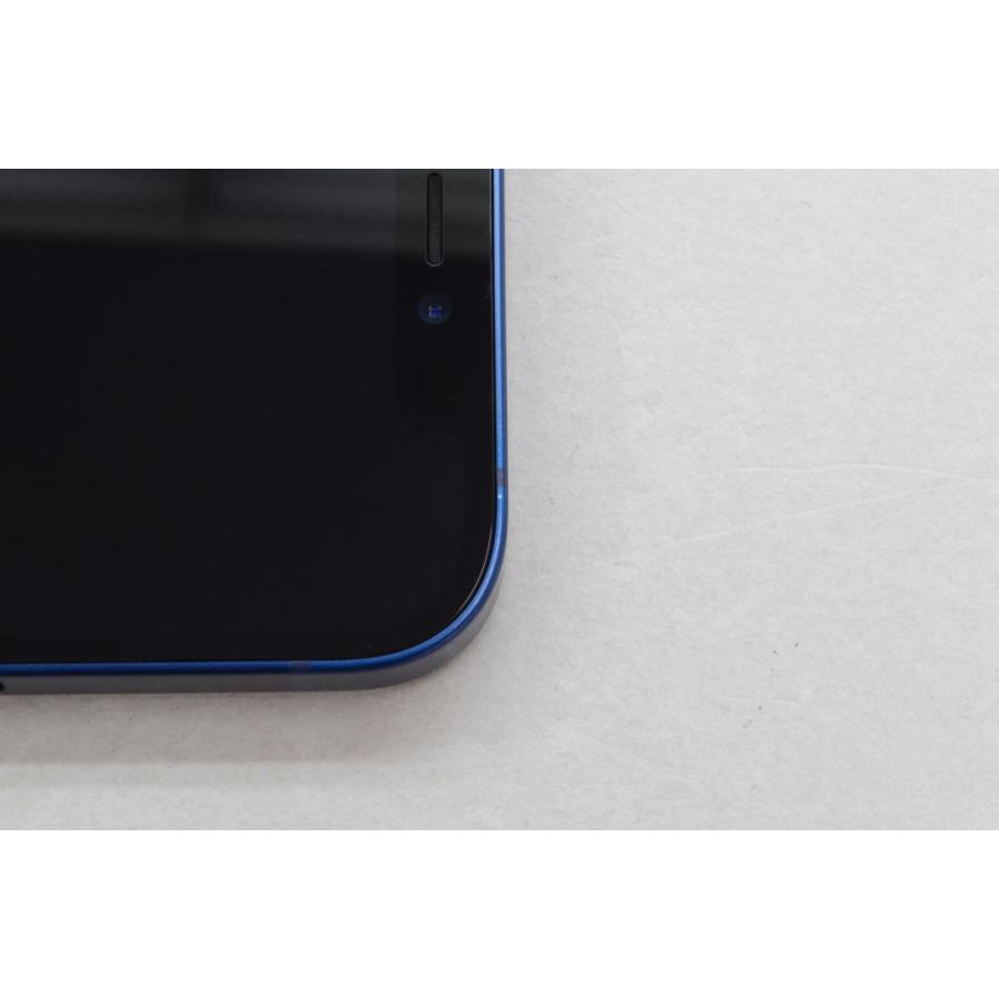 iPhone 12 [中古]SIMフリー Apple iPhone12 128GB Blue A2402 MGHX3J/A