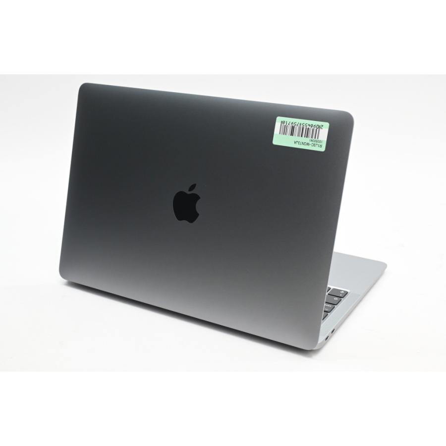 Apple MacBook 中古品 スペースグレイ MacBook Air [中古]Apple 13インチ M1(8コアCPU/8コアGPU) 512GB