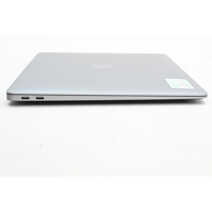 [中古]Apple MacBook Air 13インチ M1(8コアCPU/8コアGPU) 512GB スペースグレイ MGN73J/Aの画像