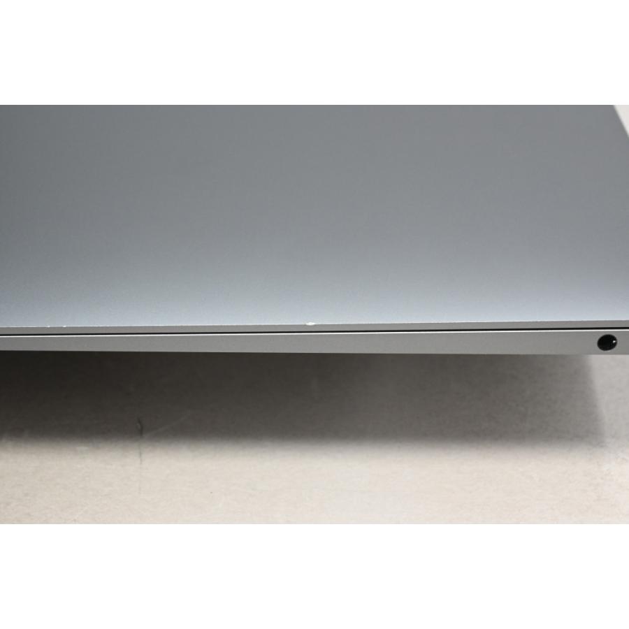 [中古]Apple MacBook Air 13インチ M1(8コアCPU/8コアGPU) 512GB スペースグレイ MGN73J/Aの画像