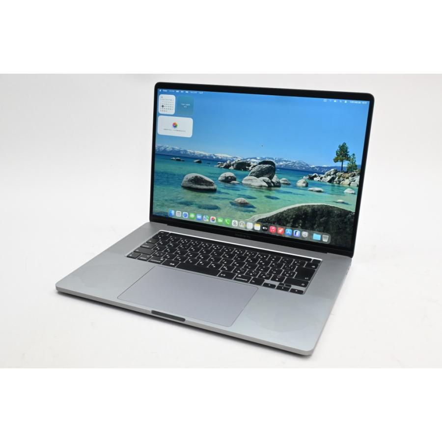 MacBook Pro [中古]Apple 16インチ 2.3GHz Retinaディスプレイモデル