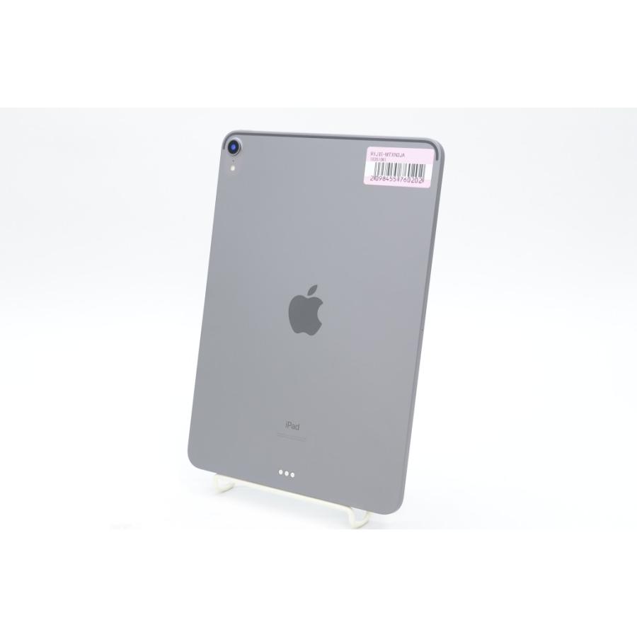 iPad Pro [中古]Apple 11インチ Wi-Fi 64GB スペースグレイ MTXN2J/A