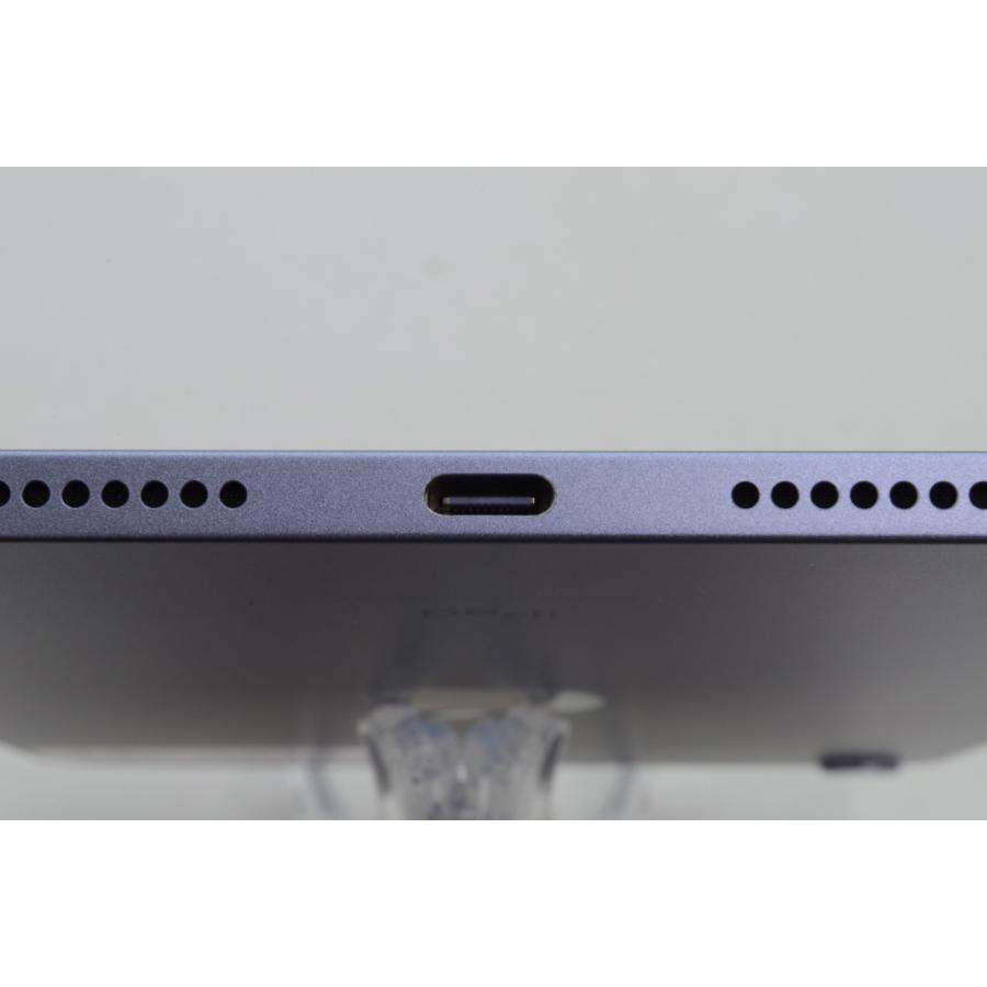 iPad mini [中古]Apple (第6世代)Wi-Fiモデル 64GB パープル MK7R3J/A