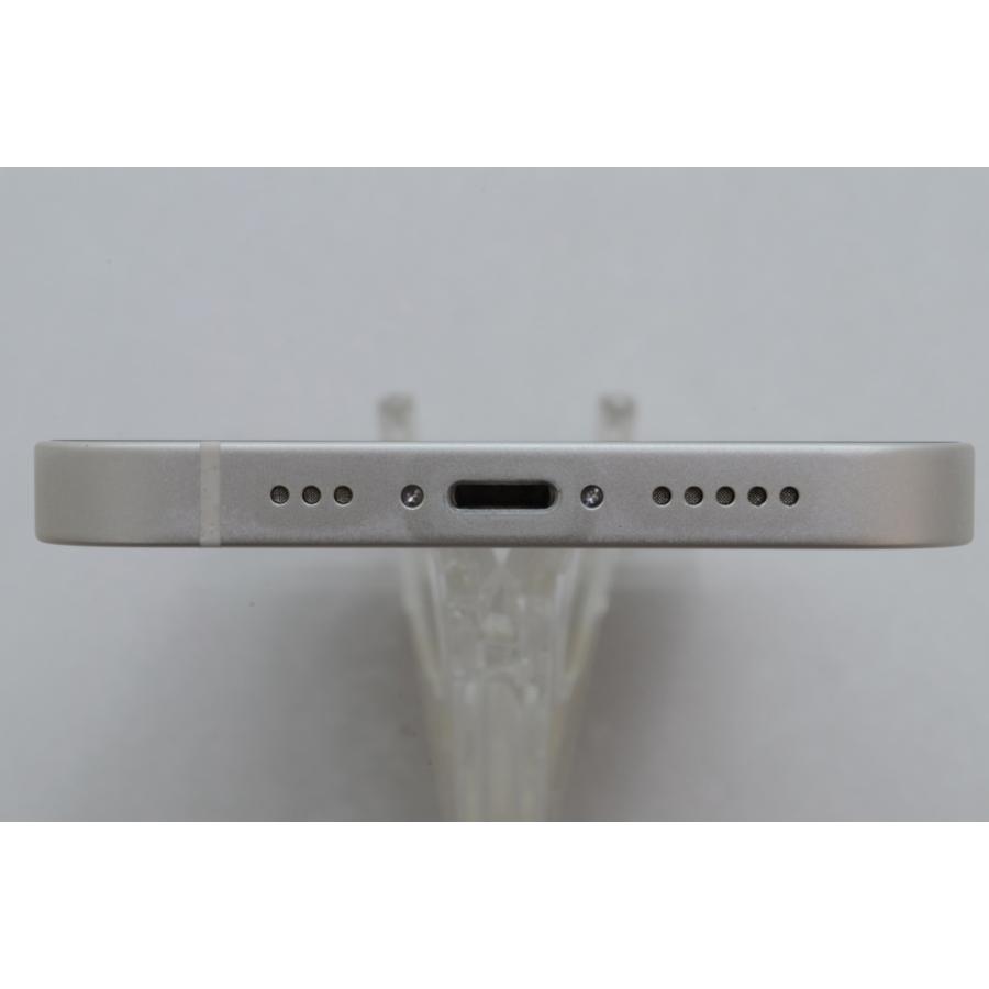 [中古]SIMフリー Apple iPhone14 128GB Starlight A2881 MPUQ3J/Aの画像