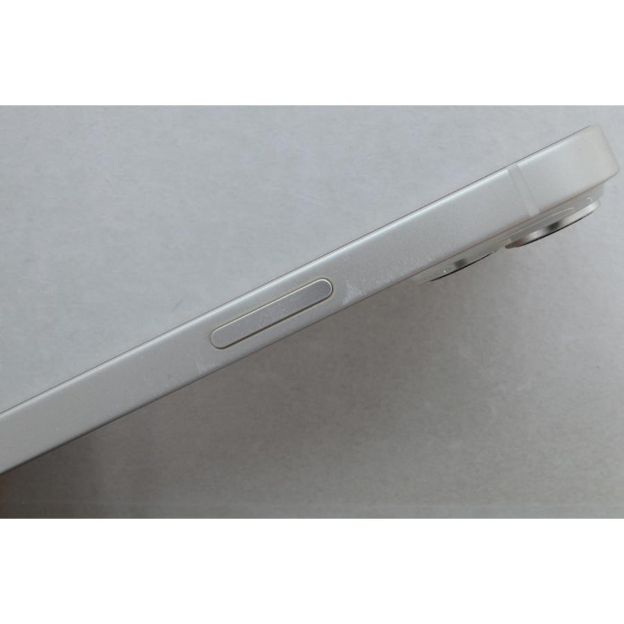 [中古]SIMフリー Apple iPhone14 128GB Starlight A2881 MPUQ3J/Aの画像