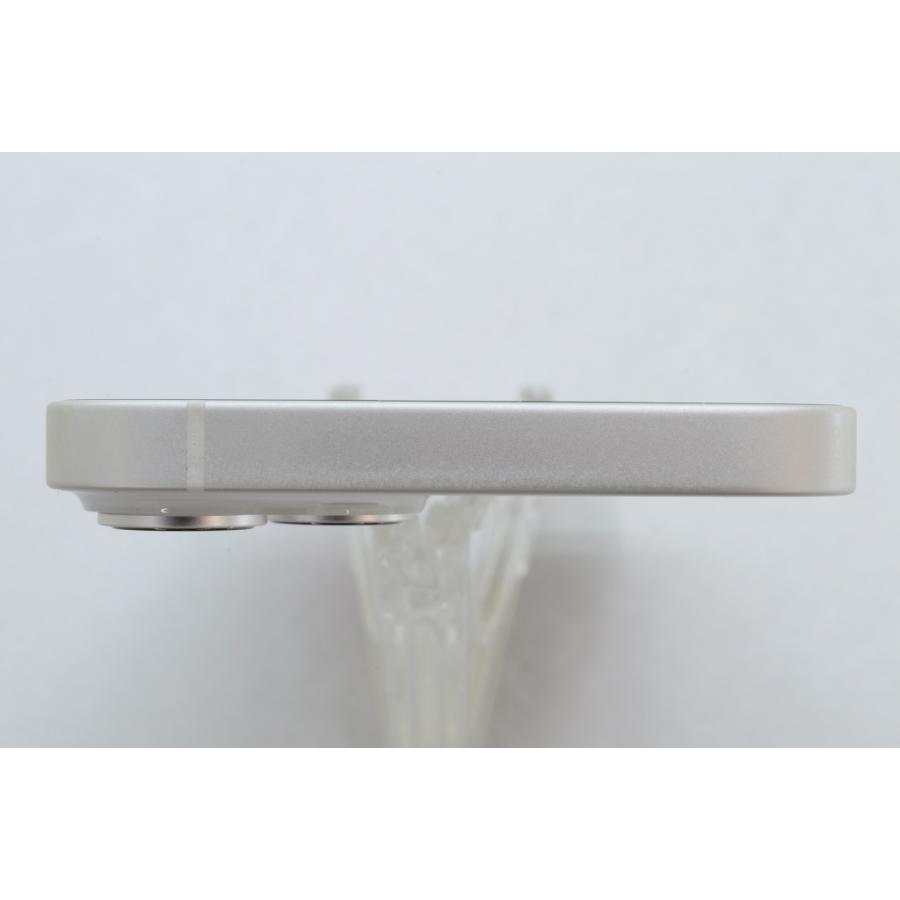 [中古]SIMフリー Apple iPhone14 128GB Starlight A2881 MPUQ3J/Aの画像