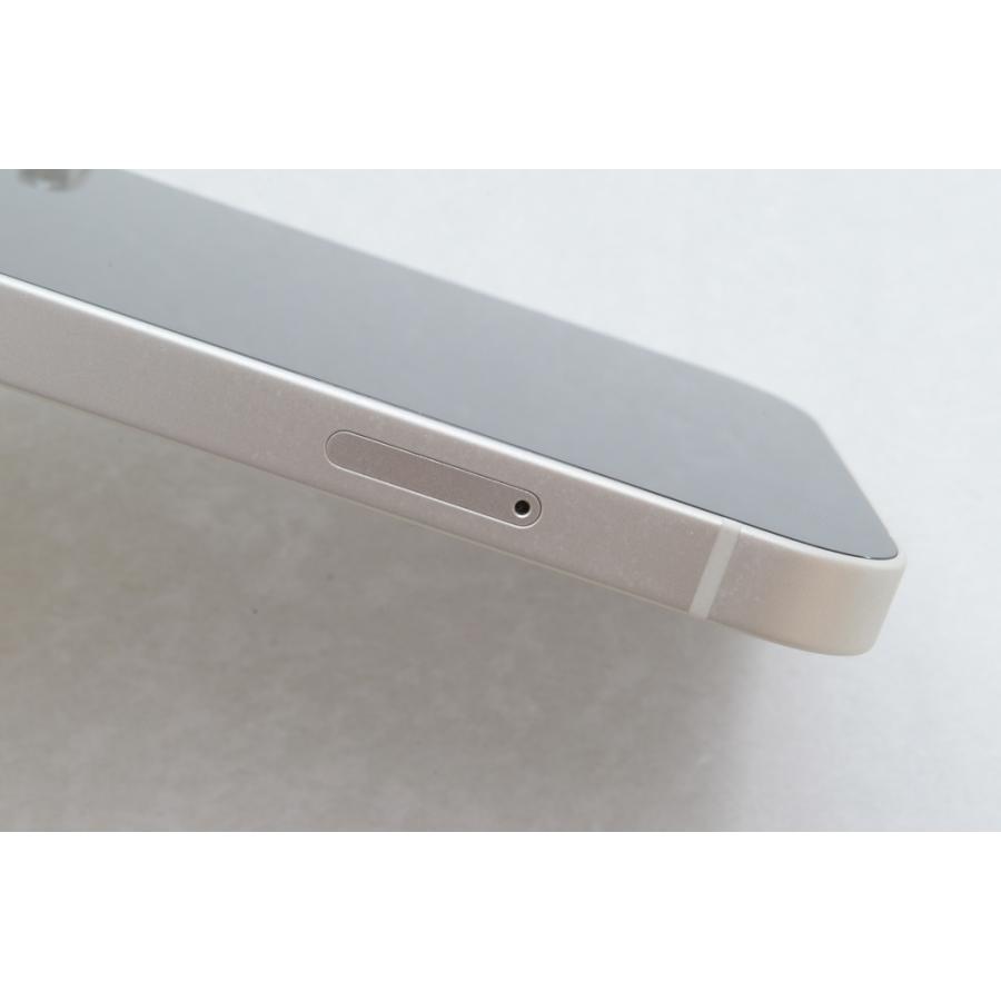 [中古]SIMフリー Apple iPhone14 128GB Starlight A2881 MPUQ3J/Aの画像