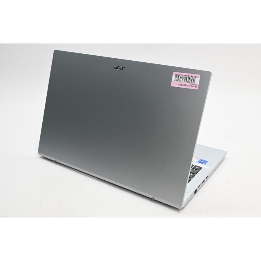 [中古]Acer Aspire 3 A315-59-F76ZJ/F ピュアシルバーの画像