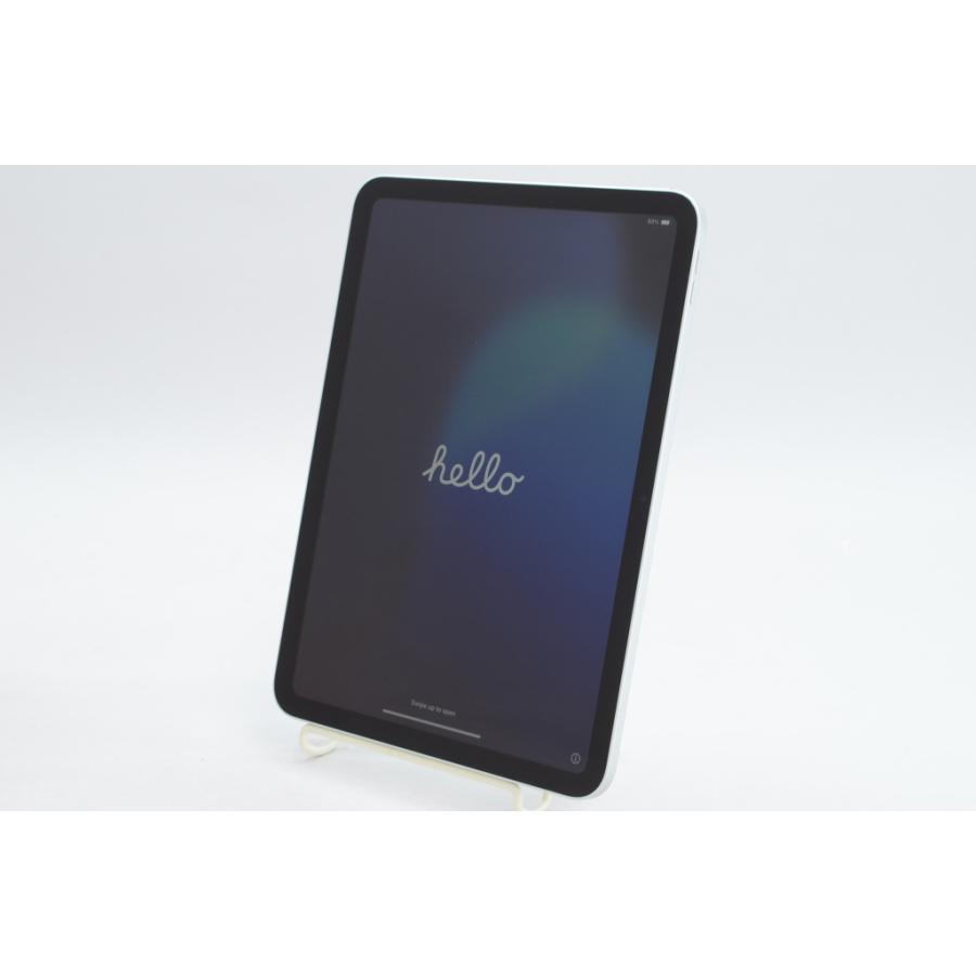 iPad [中古]Apple 11インチ (A16) Wi-Fiモデル 128GB シルバー MD3Y4J