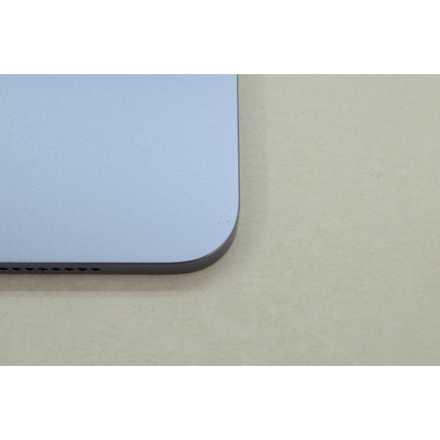 iPad Air 第5世代 256GB Wi-Fi Purple 箱無し 刻印入 iPad Air Wi-Fi + Cellular 256GB - パープル（第5世代）[整備済製品