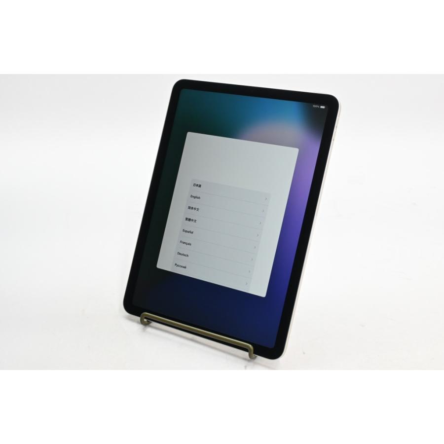 iPad Air [中古]Apple (第5世代) Wi-Fiモデル 64GB スターライト