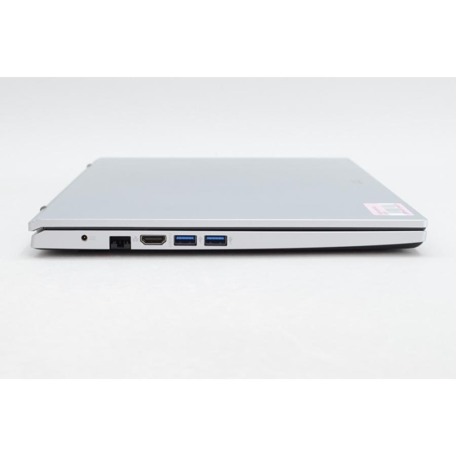 [中古]Acer Aspire 3 A315-59-F76ZJ/F ピュアシルバーの画像