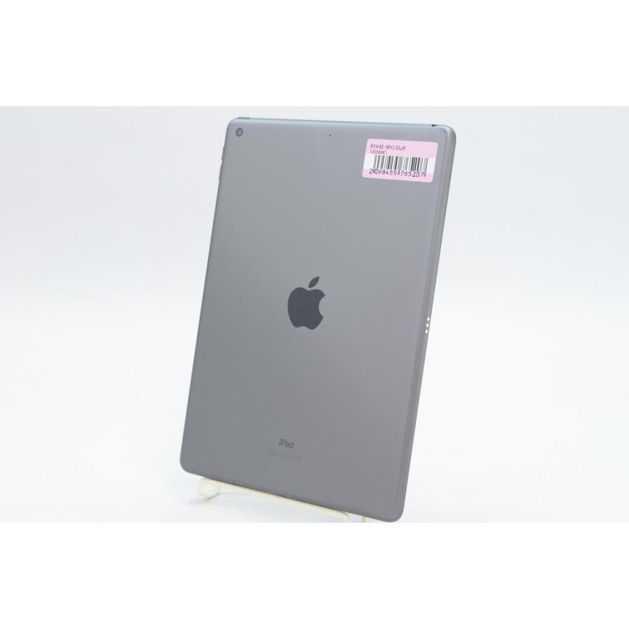 APPLE iPad 第8世代 Wi-Fi 32GB MYL92J/A 中古 iPad [中古]Apple (第8世代) Wi-Fiモデル 32GB スペースグレイ MYL92J