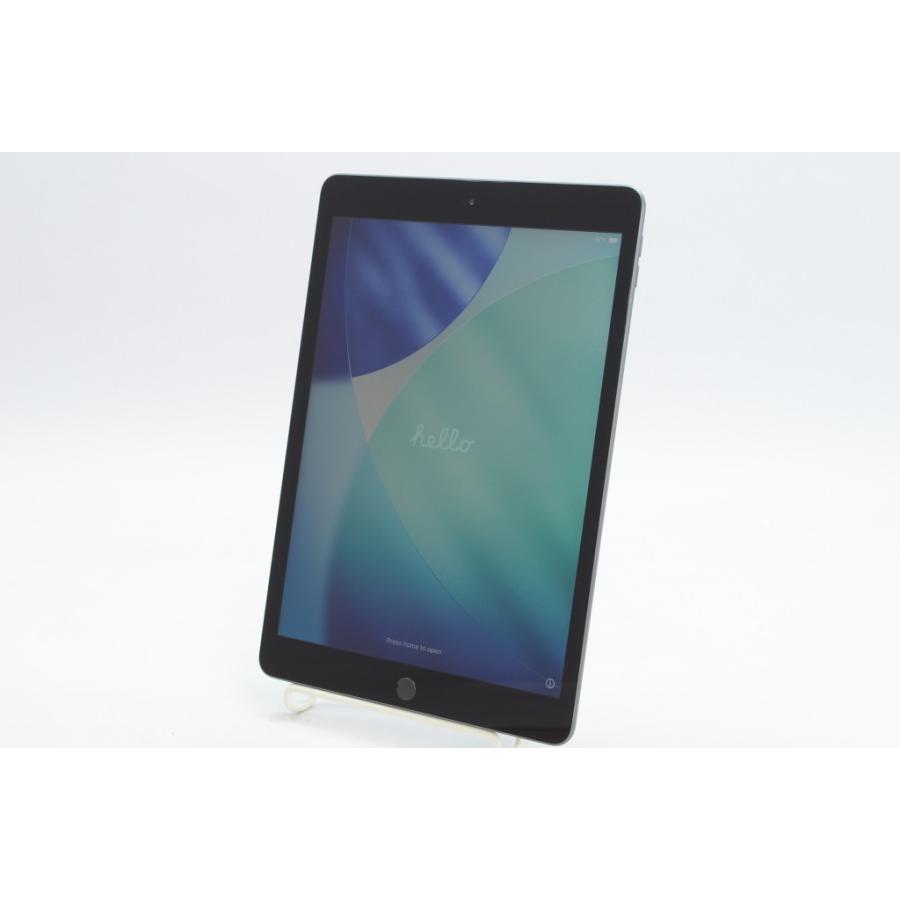 iPad [中古]Apple (第8世代) Wi-Fiモデル 32GB スペースグレイ MYL92J 