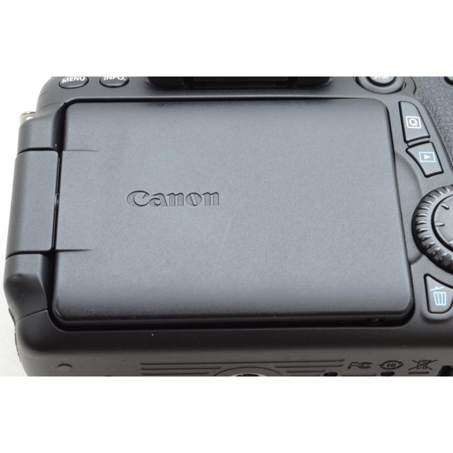 EOS 70D [中古]Canon ダブルズームキット : 中古 アウトレット Joshin