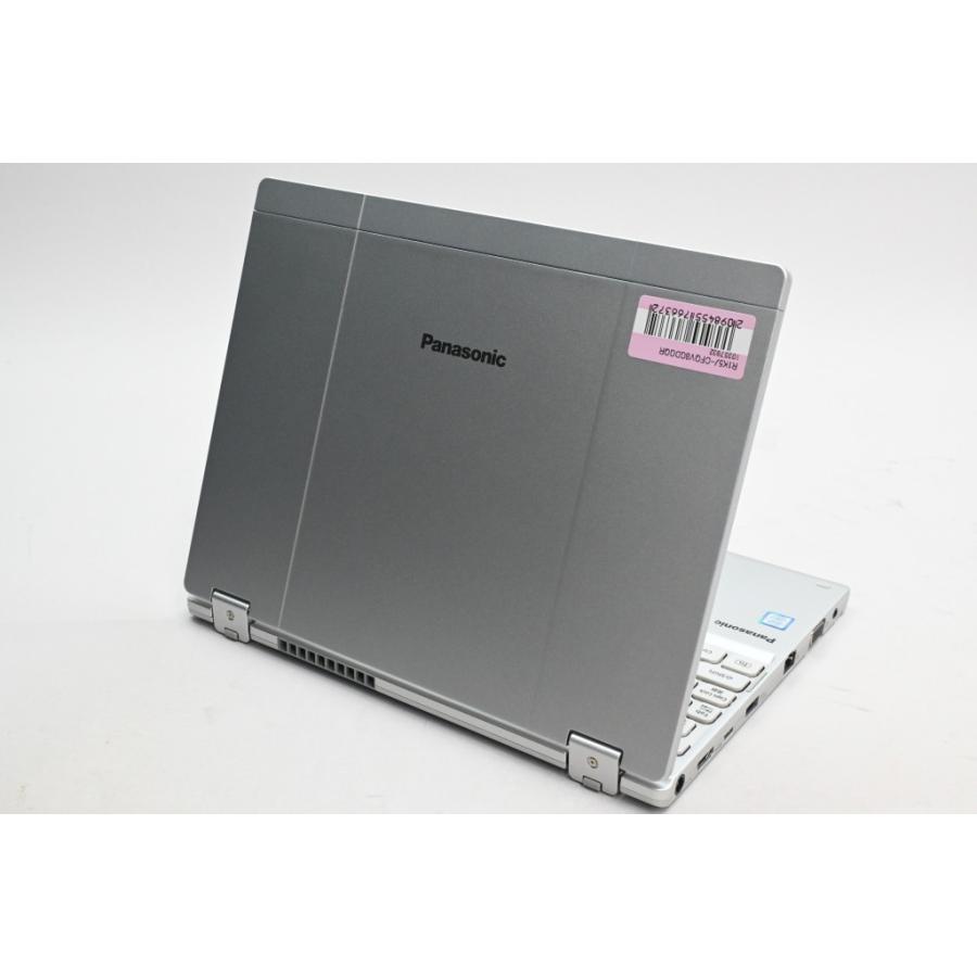 Let's note QV [中古]Panasonic QV8 CF-QV8GDGQR シルバー