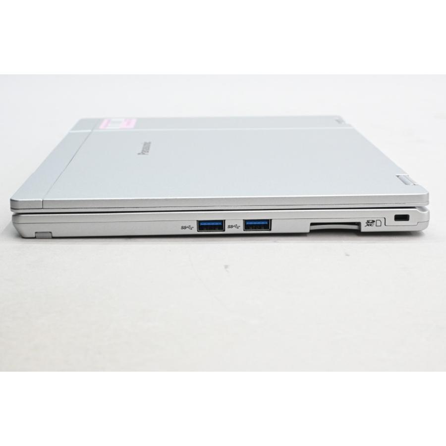 Let's note QV [中古]Panasonic QV8 CF-QV8GDGQR シルバー