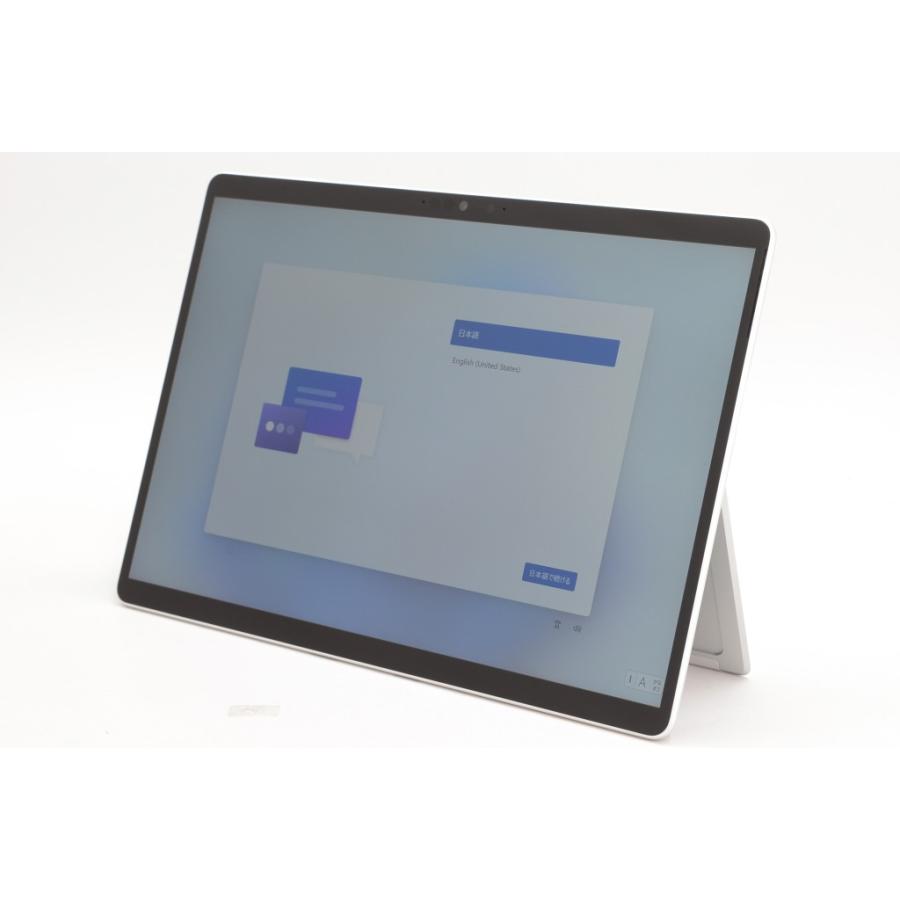 Surface Pro [中古]Microsoft 9 QI9-00011 プラチナ : 中古